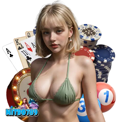 nitro789 เครดิตฟรี